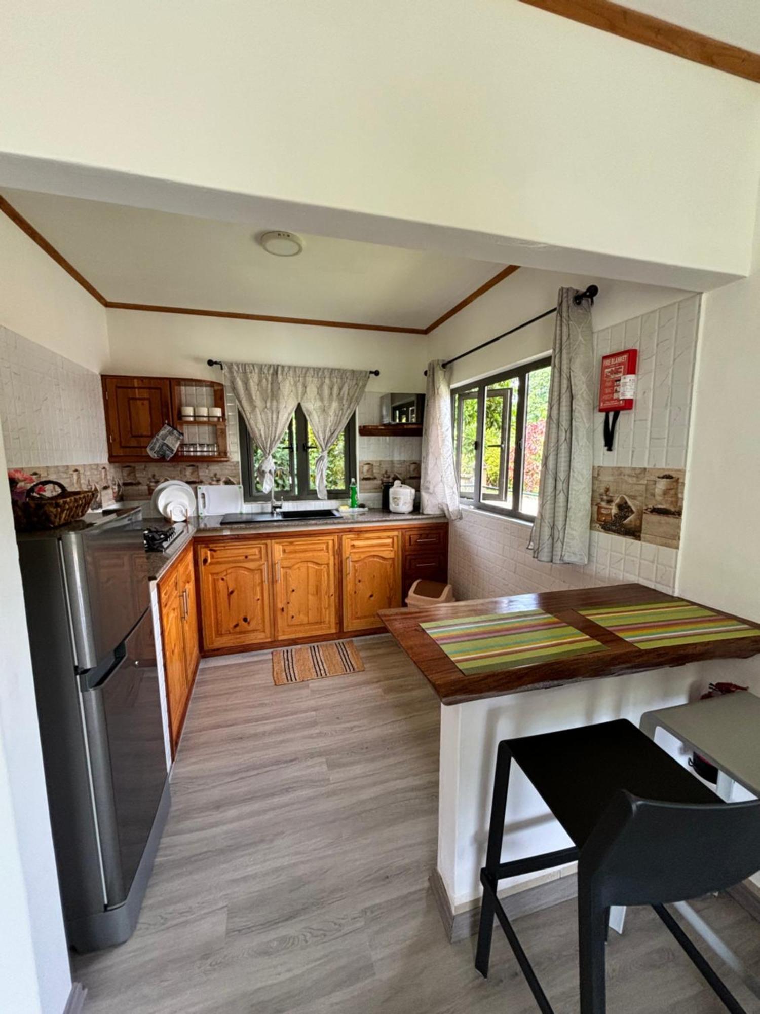빅토리아 Casa Bilimbi 아파트 외부 사진